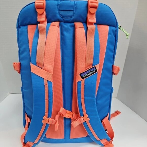 NEW Patagonia Refugio Daypack Backpack 30L Vessel Blue NWT Discontinued Color main image 12